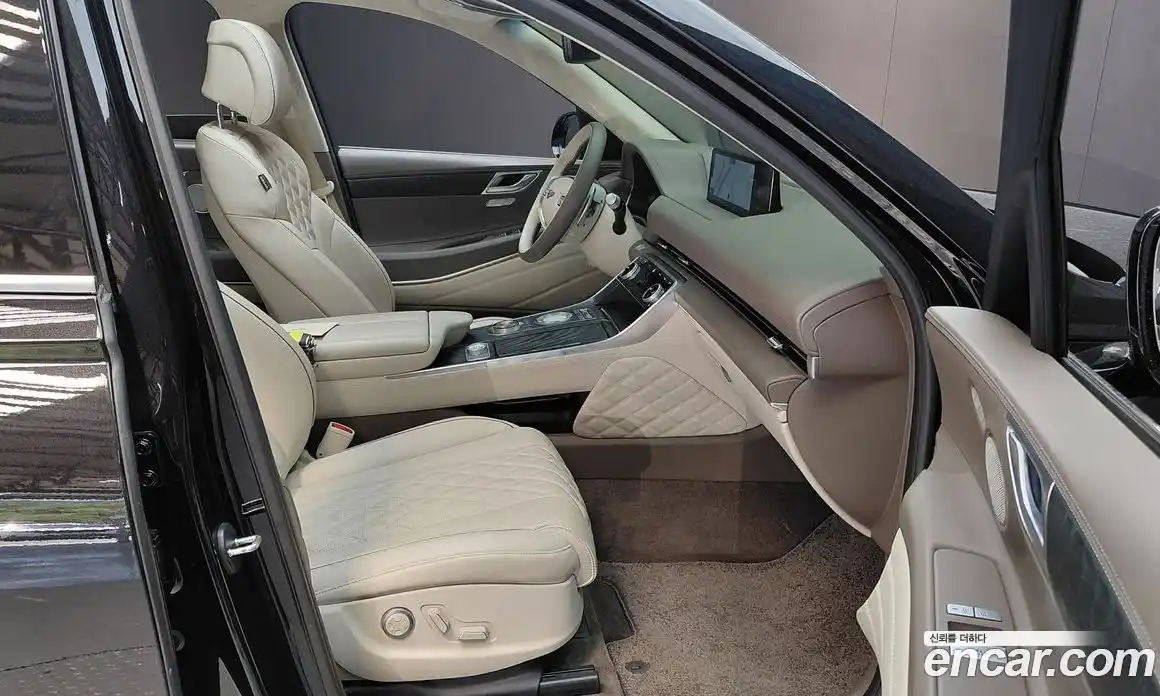 Genesis GV80 2022 3.5 автомат (гидро), фото 16
