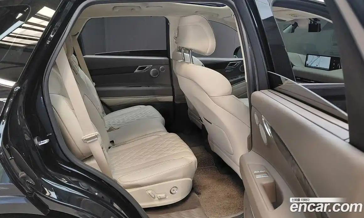 Genesis GV80 2022 3.5 автомат (гидро), фото 17