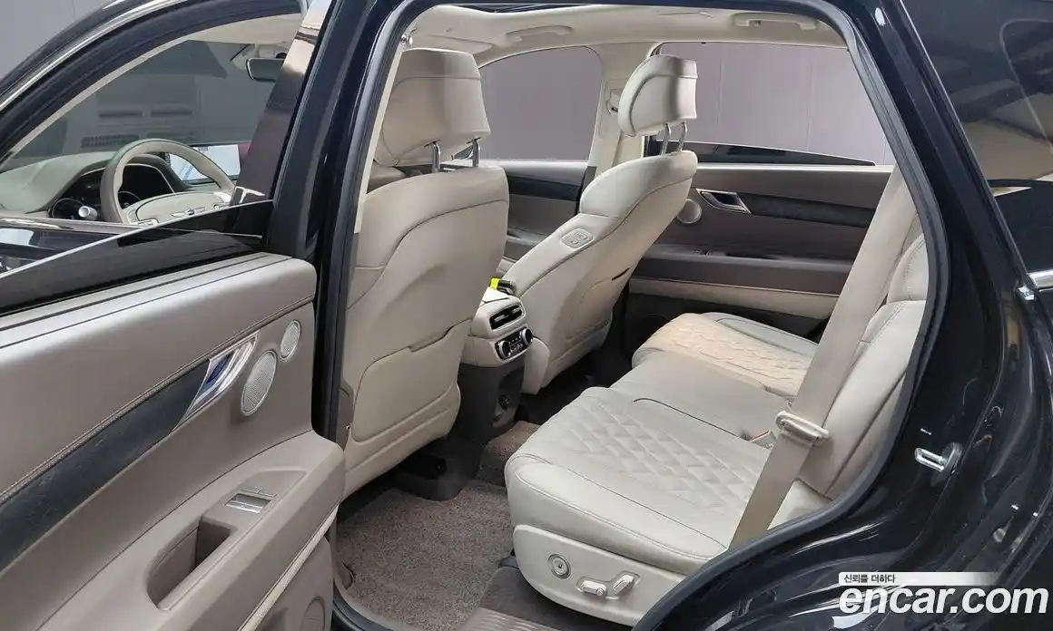 Genesis GV80 2022 3.5 автомат (гидро), фото 18