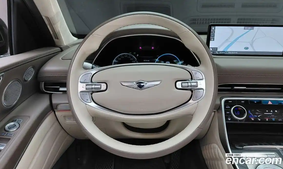 Genesis GV80 2022 3.5 автомат (гидро), фото 20