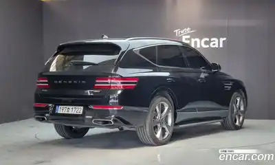 Genesis GV80 2022 3.5 автомат (гидро), миниатюра 2