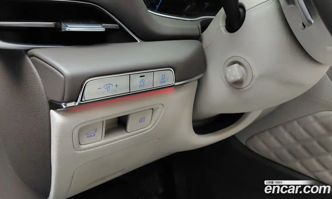 Genesis GV80 2022 3.5 автомат (гидро), фото 28