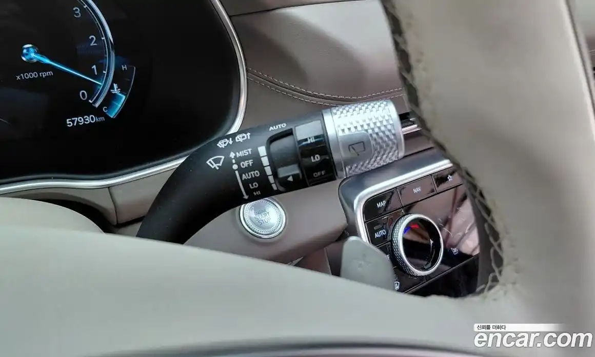 Genesis GV80 2022 3.5 автомат (гидро), фото 29