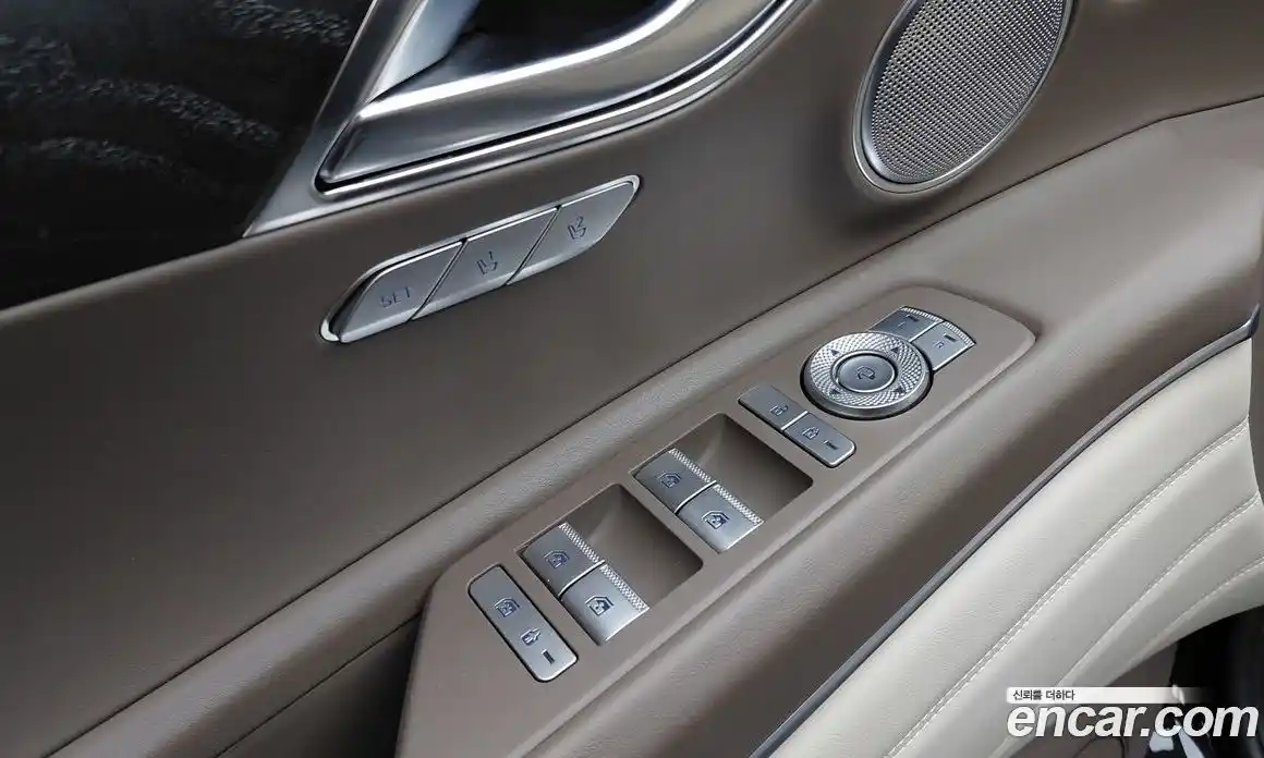 Genesis GV80 2022 3.5 автомат (гидро), фото 30