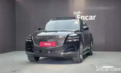 Genesis GV80 2022 3.5 автомат (гидро), миниатюра 3