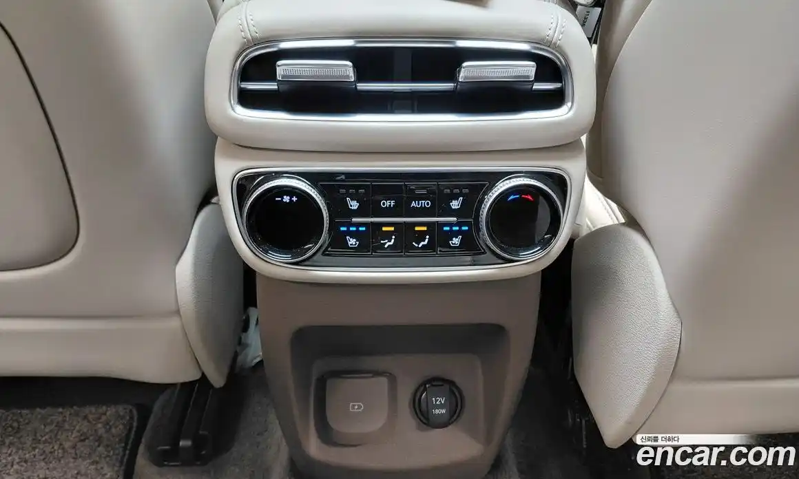 Genesis GV80 2022 3.5 автомат (гидро), фото 33