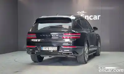 Genesis GV80 2022 3.5 автомат (гидро), миниатюра 4