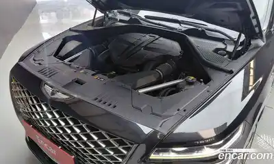 Genesis GV80 2022 3.5 автомат (гидро), миниатюра 6