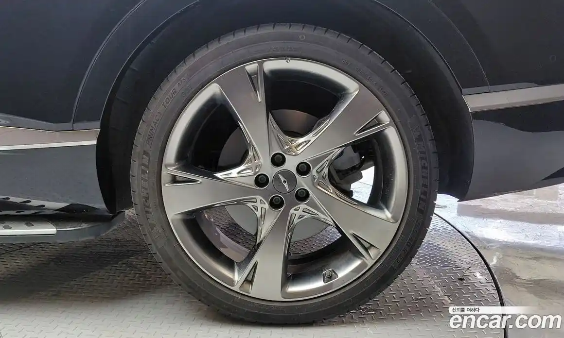 Genesis GV80 2022 3.5 автомат (гидро), фото 7