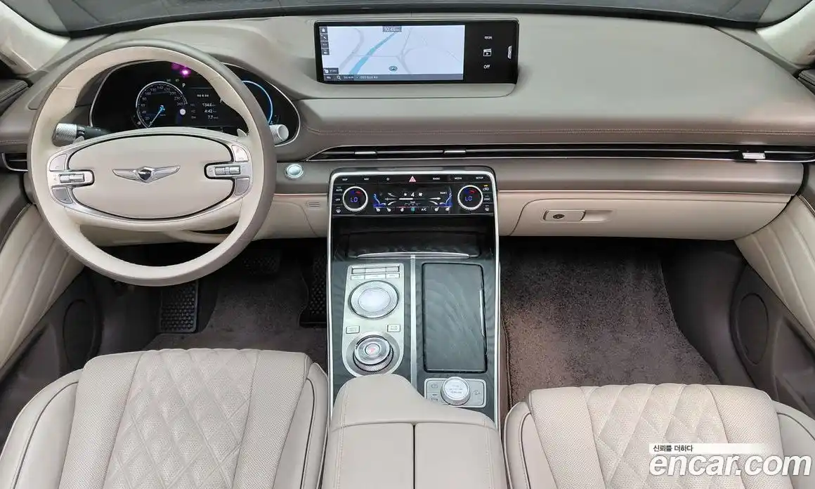 Genesis GV80 2022 3.5 автомат (гидро), фото 10