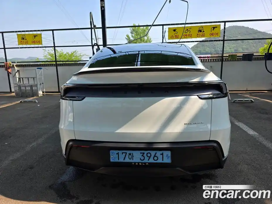 Tesla Model Y 2025 0.2 гидро, фото 1