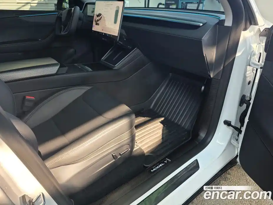Tesla Model Y 2025 0.2 гидро, фото 20