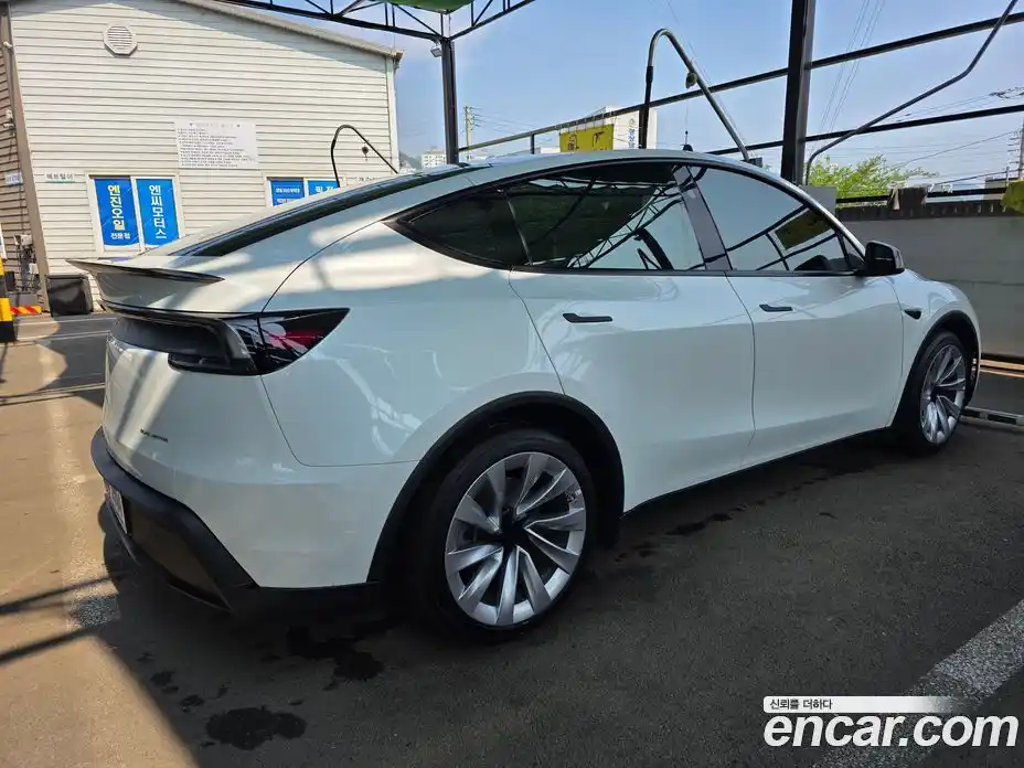 Tesla Model Y 2025 0.2 гидро, фото 2