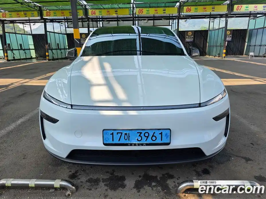 Tesla Model Y 2025 0.2 гидро, фото 3