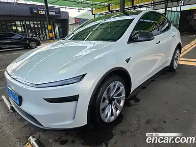 Tesla Model Y 2025 0.2 гидро, миниатюра 4