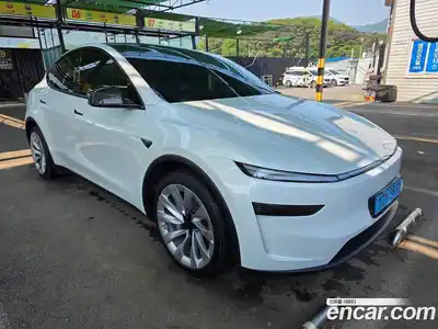 Tesla Model Y 2025 0.2 гидро, миниатюра 5