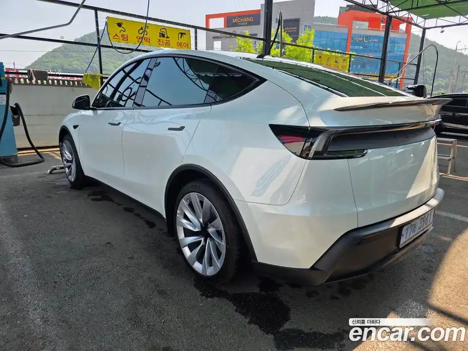 Tesla Model Y 2025 0.2 гидро, фото 6