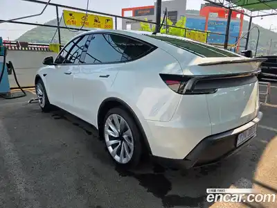 Tesla Model Y 2025 0.2 гидро, миниатюра 6