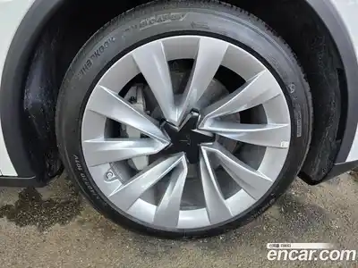 Tesla Model Y 2025 0.2 гидро, миниатюра 7