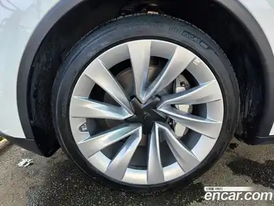 Tesla Model Y 2025 0.2 гидро, миниатюра 8