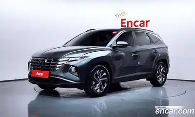Hyundai Tucson, 2021, 9 259 км