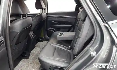 Hyundai Tucson 2021 1.6 автомат (гидро), миниатюра 11