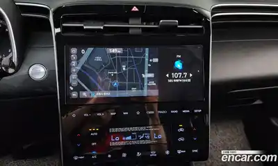 Hyundai Tucson 2021 1.6 автомат (гидро), миниатюра 12