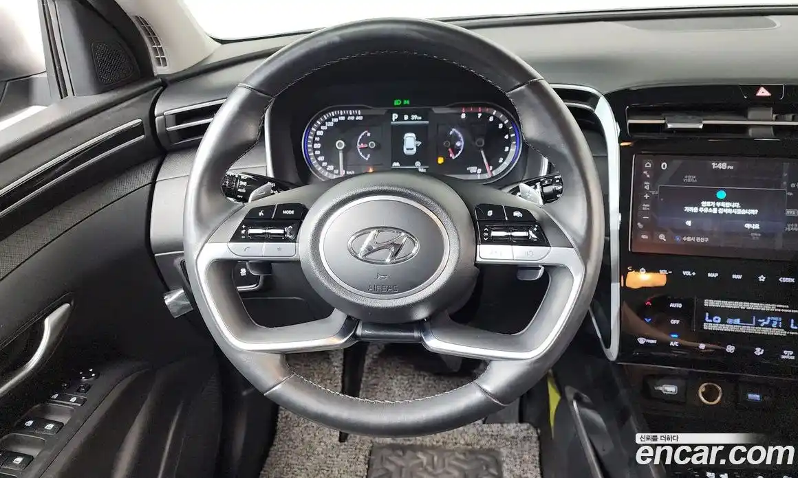 Hyundai Tucson 2021 1.6 автомат (гидро), фото 13