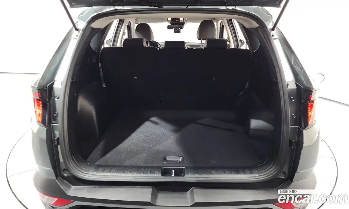 Hyundai Tucson 2021 1.6 автомат (гидро), фото 16