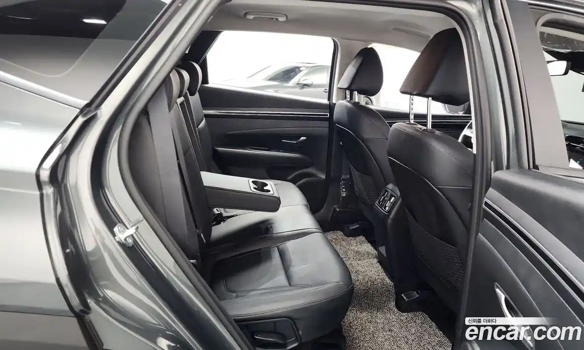 Hyundai Tucson 2021 1.6 автомат (гидро), фото 17