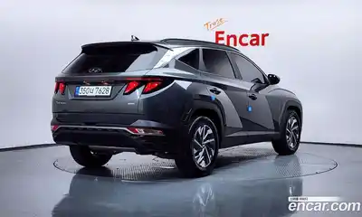 Hyundai Tucson 2021 1.6 автомат (гидро), миниатюра 2