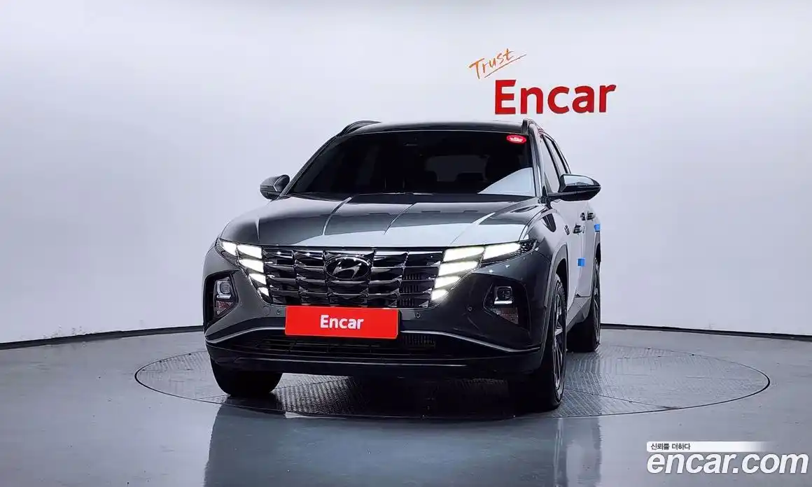 Hyundai Tucson 2021 1.6 автомат (гидро), фото 3