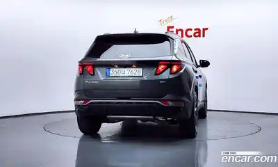 Hyundai Tucson 2021 1.6 автомат (гидро), миниатюра 4
