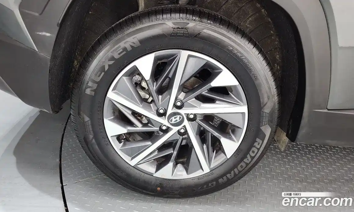Hyundai Tucson 2021 1.6 автомат (гидро), фото 5