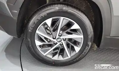 Hyundai Tucson 2021 1.6 автомат (гидро), миниатюра 5