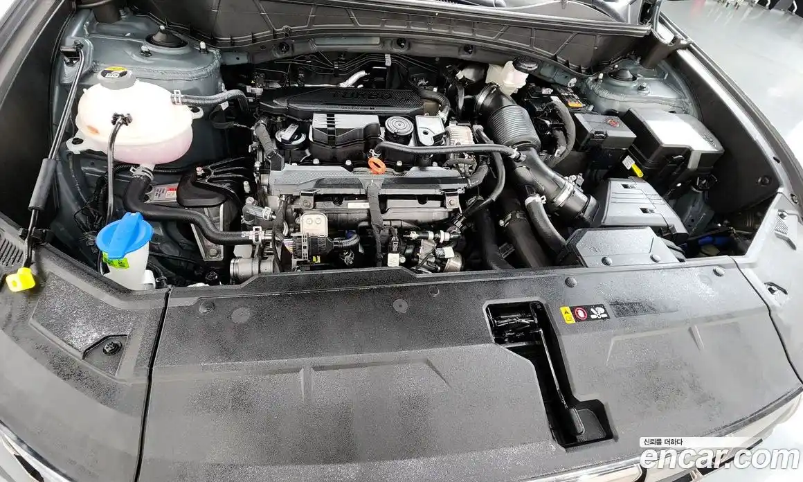 Hyundai Tucson 2021 1.6 автомат (гидро), фото 6