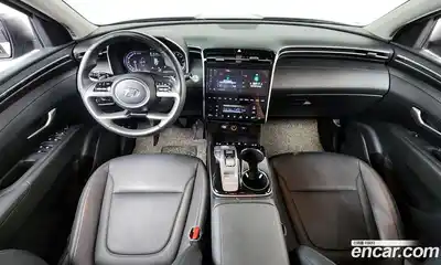 Hyundai Tucson 2021 1.6 автомат (гидро), миниатюра 7