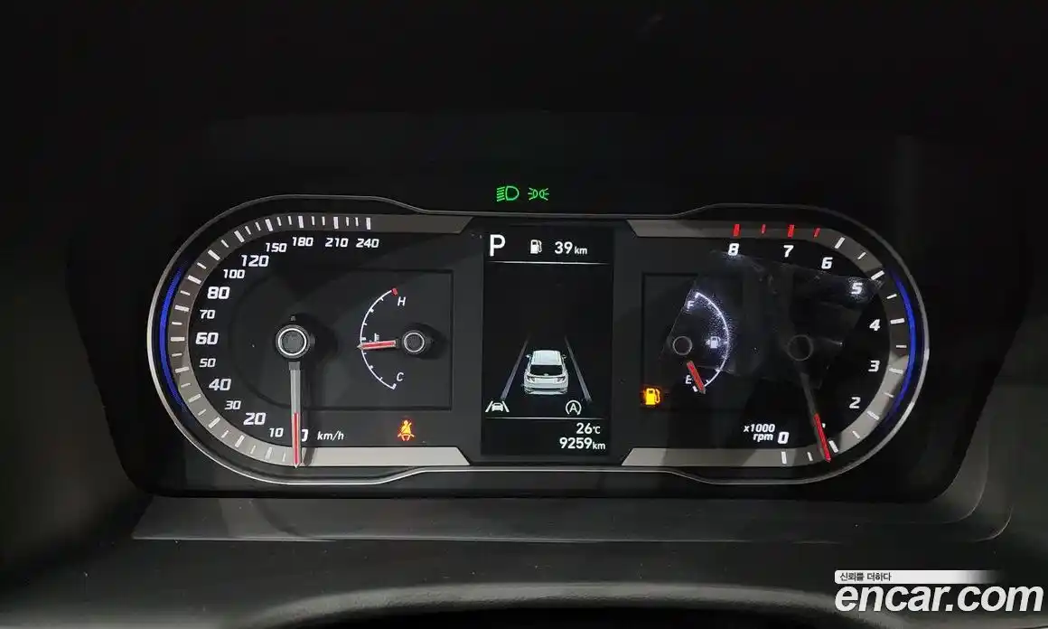 Hyundai Tucson 2021 1.6 автомат (гидро), фото 8