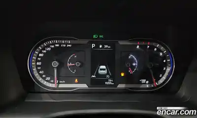Hyundai Tucson 2021 1.6 автомат (гидро), миниатюра 8