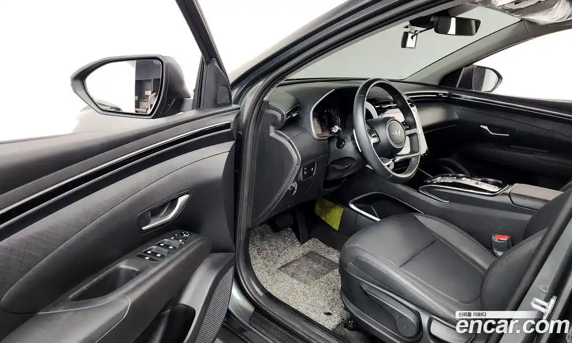 Hyundai Tucson 2021 1.6 автомат (гидро), фото 10