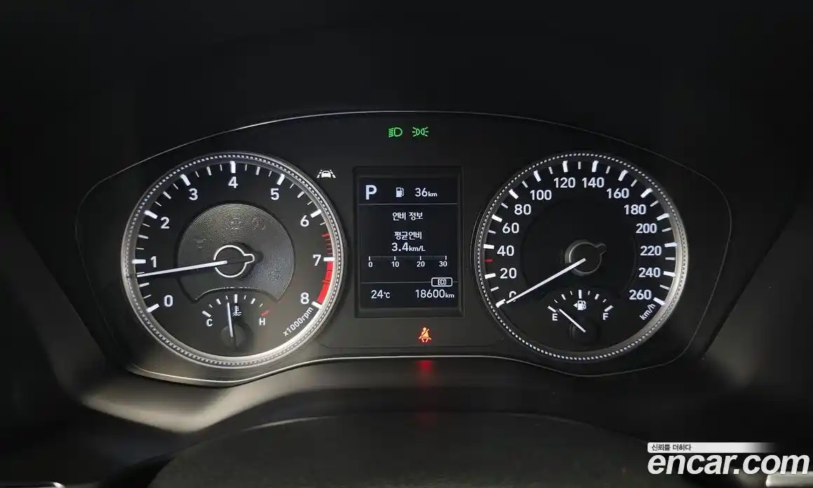 Hyundai Santa Fe 2020 2.0 автомат (гидро), фото 11