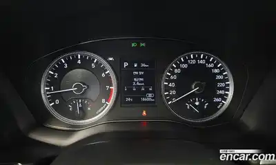Hyundai Santa Fe 2020 2.0 автомат (гидро), миниатюра 11