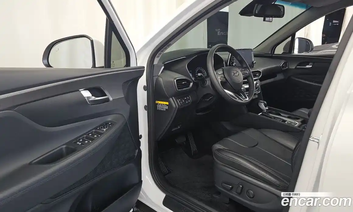 Hyundai Santa Fe 2020 2.0 автомат (гидро), фото 13