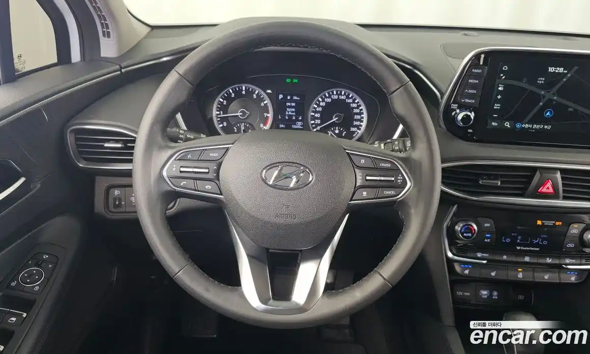Hyundai Santa Fe 2020 2.0 автомат (гидро), фото 19