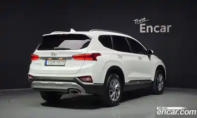 Hyundai Santa Fe 2020 2.0 автомат (гидро), миниатюра 2