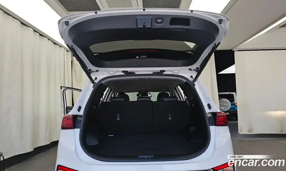 Hyundai Santa Fe 2020 2.0 автомат (гидро), фото 26