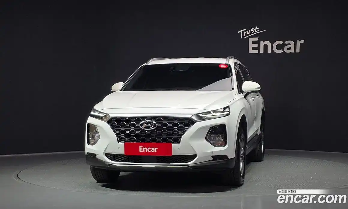 Hyundai Santa Fe 2020 2.0 автомат (гидро), фото 3