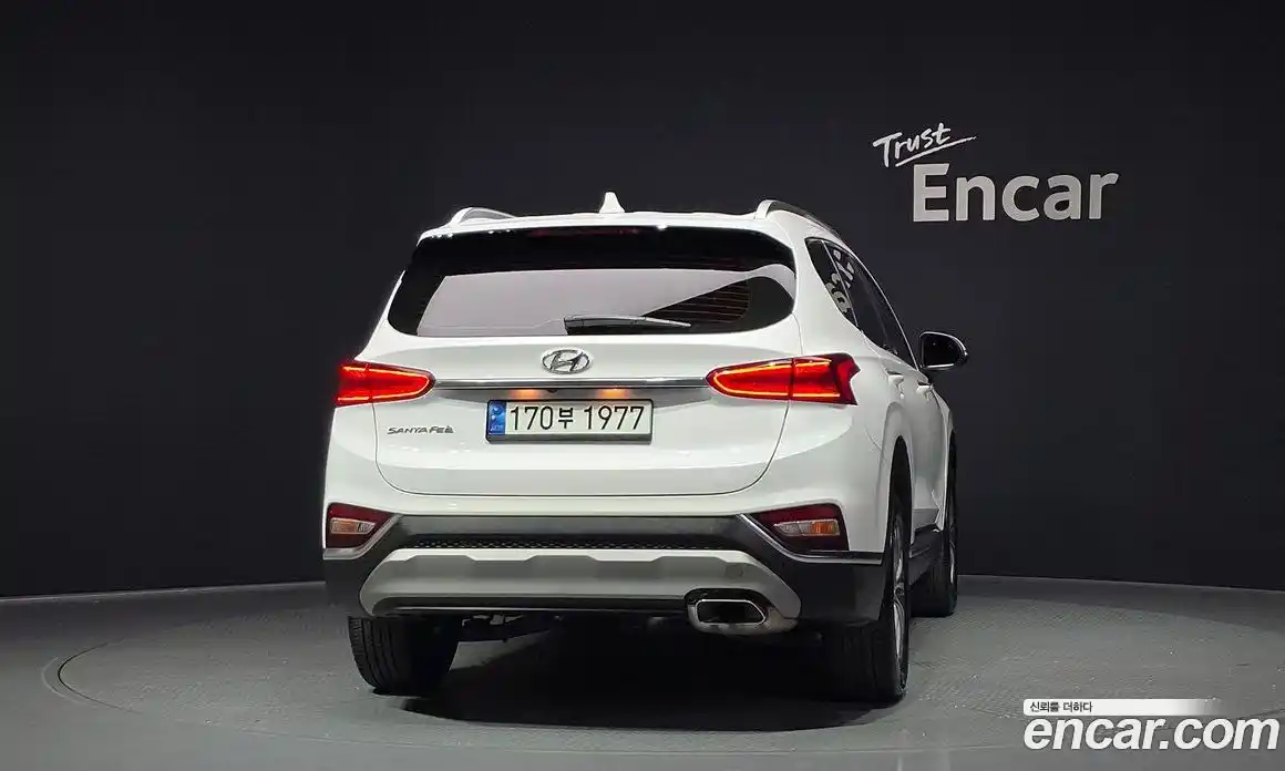 Hyundai Santa Fe 2020 2.0 автомат (гидро), фото 4