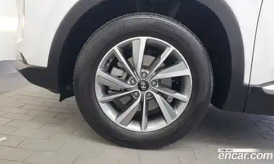 Hyundai Santa Fe 2020 2.0 автомат (гидро), миниатюра 5