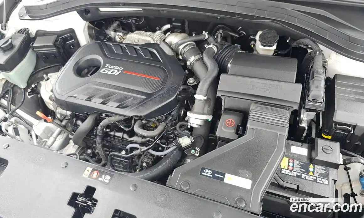 Hyundai Santa Fe 2020 2.0 автомат (гидро), фото 6